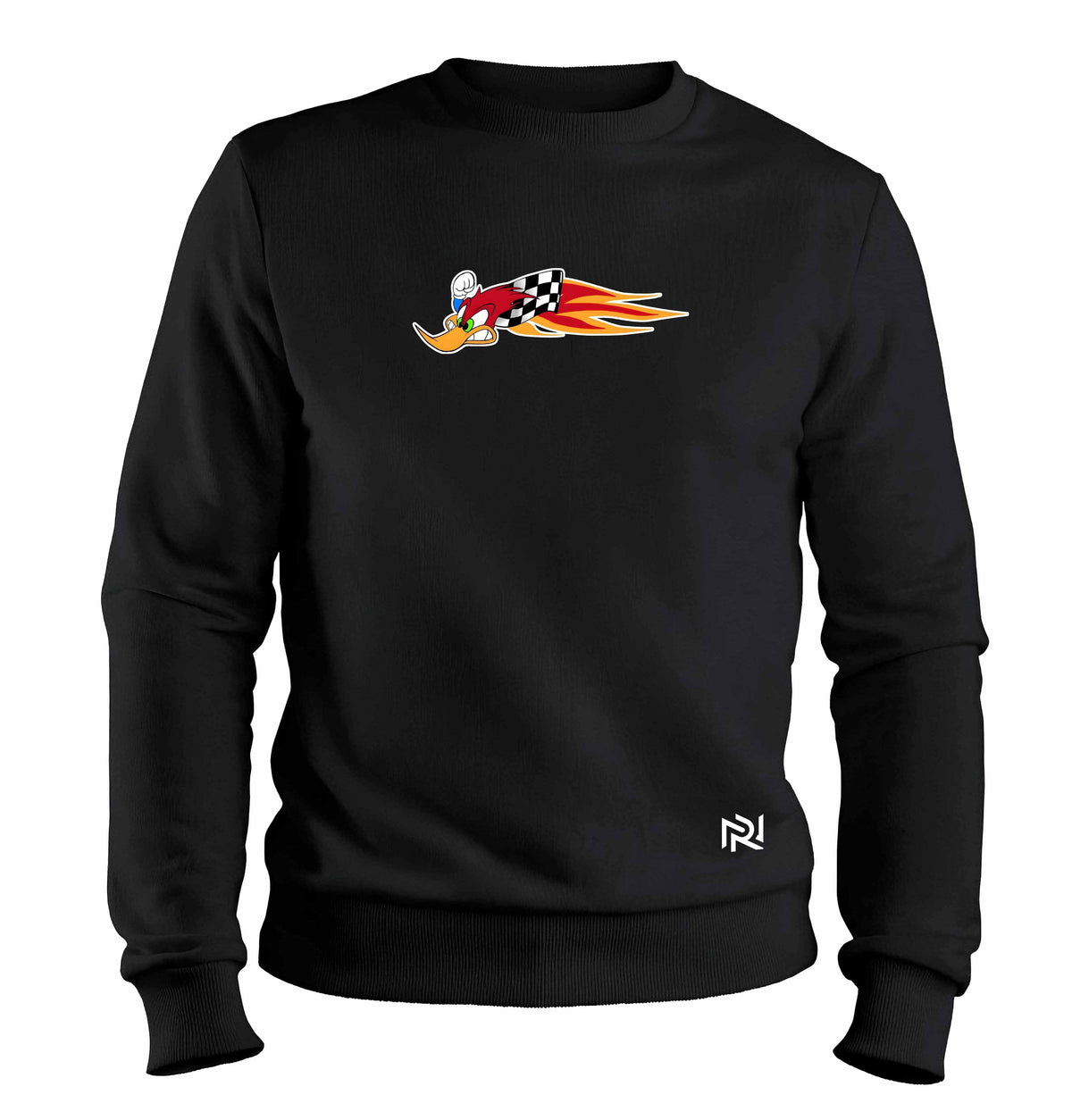 Moletom Felpado Racing Bird