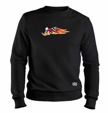 Moletom Felpado Racing Bird