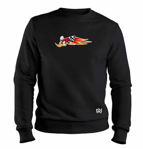 Moletom Felpado Racing Bird