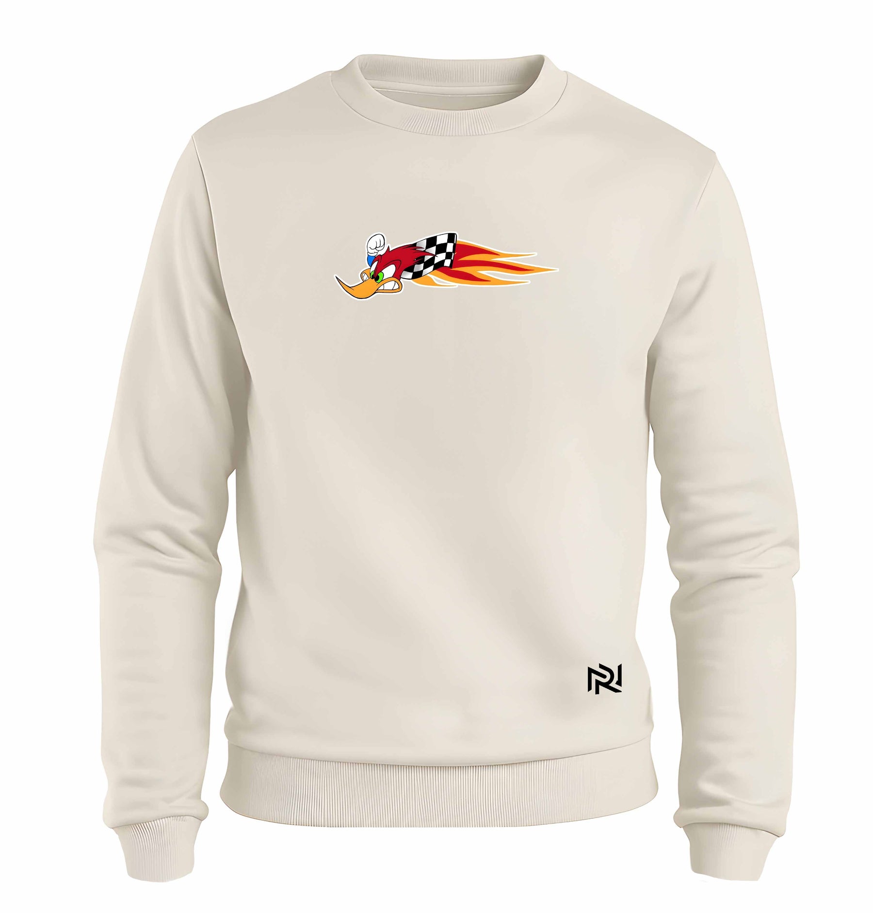 Moletom Felpado Racing Bird