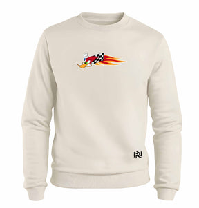 Moletom Felpado Racing Bird
