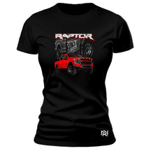 Camiseta Feminina Baby Look Raptor