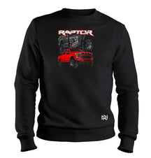 Moletom Felpado Raptor