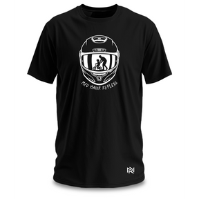 Camiseta Masculina Meu Maior Reflexo