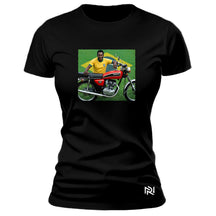 Camiseta Feminina Baby Look Rei CG