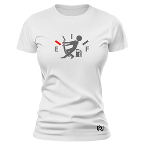 Camiseta Feminina Baby Look Reserva