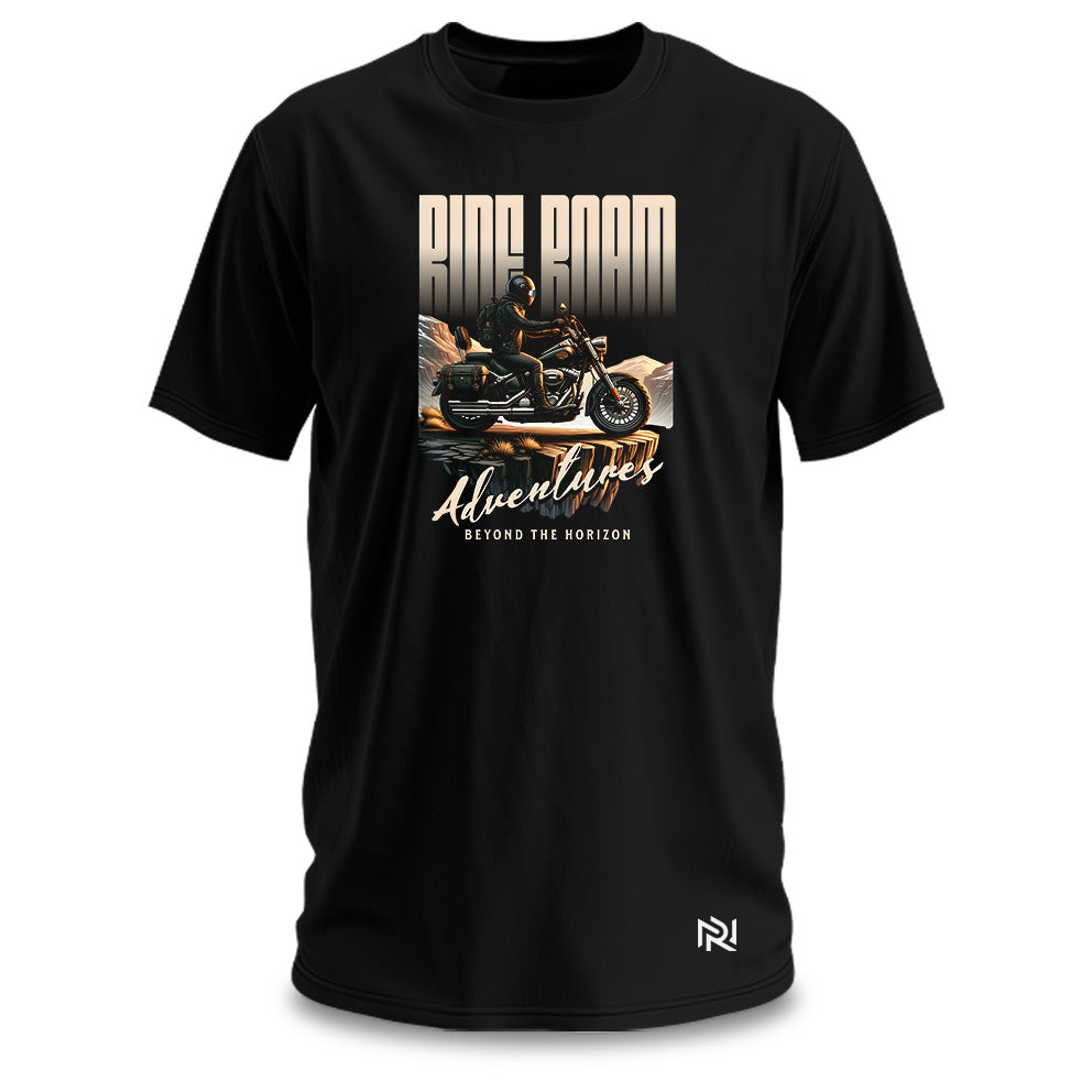 Camiseta Masculina Ride Roam