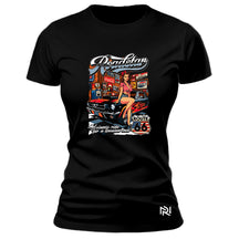 Camiseta Feminina Baby Look Roadstar