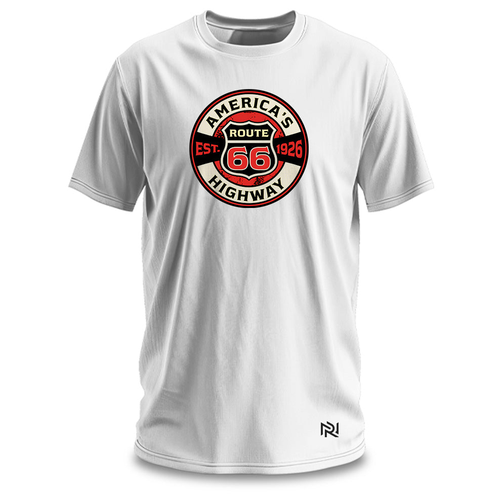 Camiseta Masculina Route 1926
