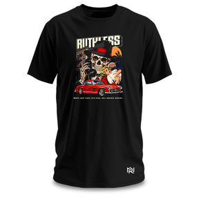 Camiseta Masculina Ruthless