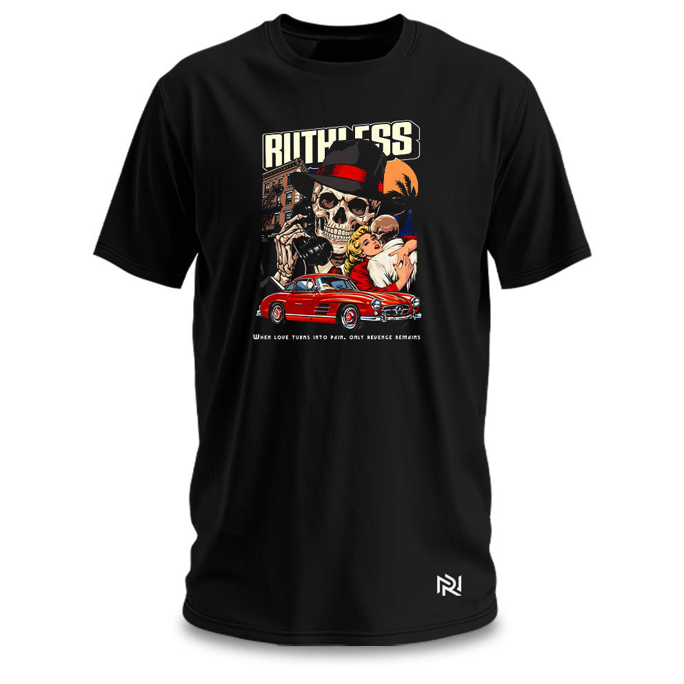 Camiseta Masculina Ruthless
