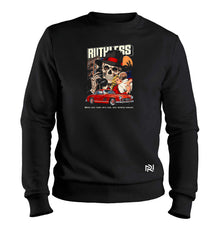 Moletom Felpado Ruthless