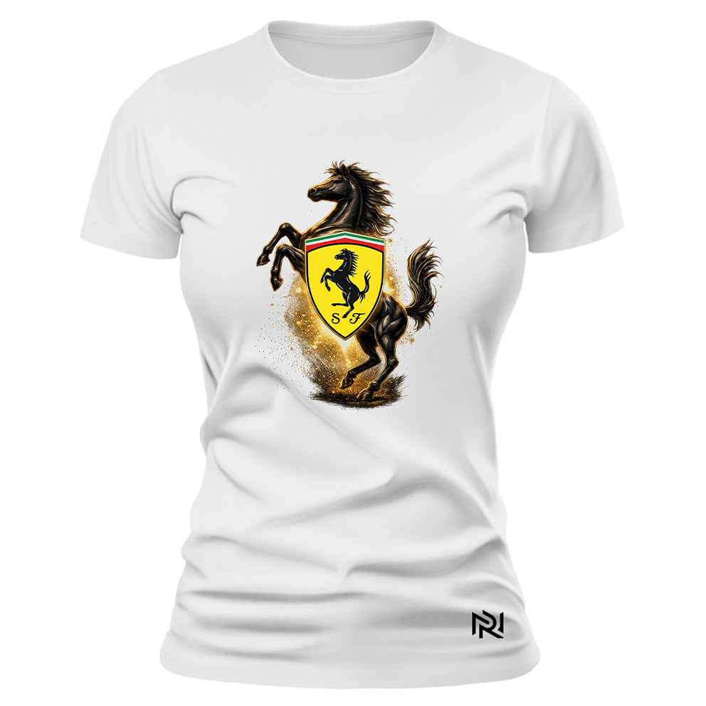 Camiseta Feminina Baby Look SF