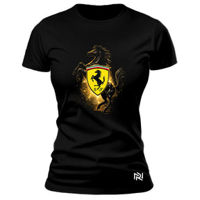 Camiseta Feminina Baby Look SF