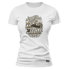 Camiseta Feminina Baby Look Speed King