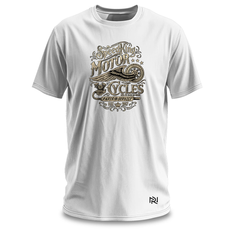 Camiseta Masculina Speed King