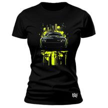 Camiseta Feminina Baby Look SRT