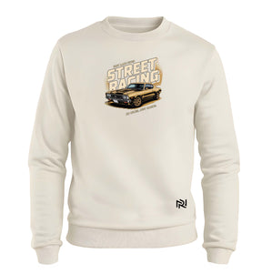 Moletom Felpado Street Racing