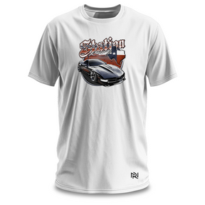 Camiseta Masculina Station Racing