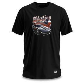 Camiseta Masculina Station Racing