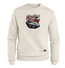 Moletom Felpado Station Racing