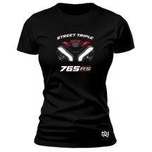 Camiseta Feminina Baby Look ST 765rs