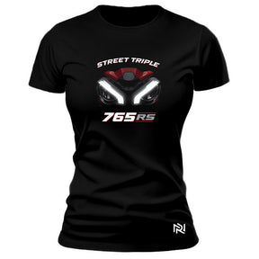 Camiseta Feminina Baby Look ST 765rs