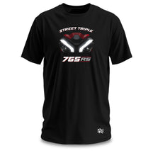 Camiseta Masculina ST 765rs