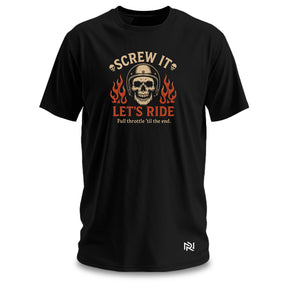 Camiseta Masculina Screw It