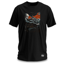 Camiseta Masculina Skeleton