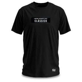 Camiseta Masculina Sou Um Clássico
