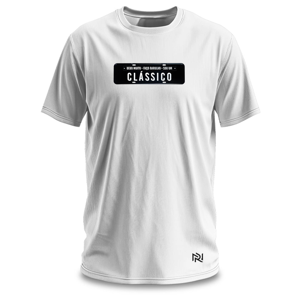 Camiseta Masculina Sou Um Clássico