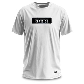 Camiseta Masculina Sou Um Clássico
