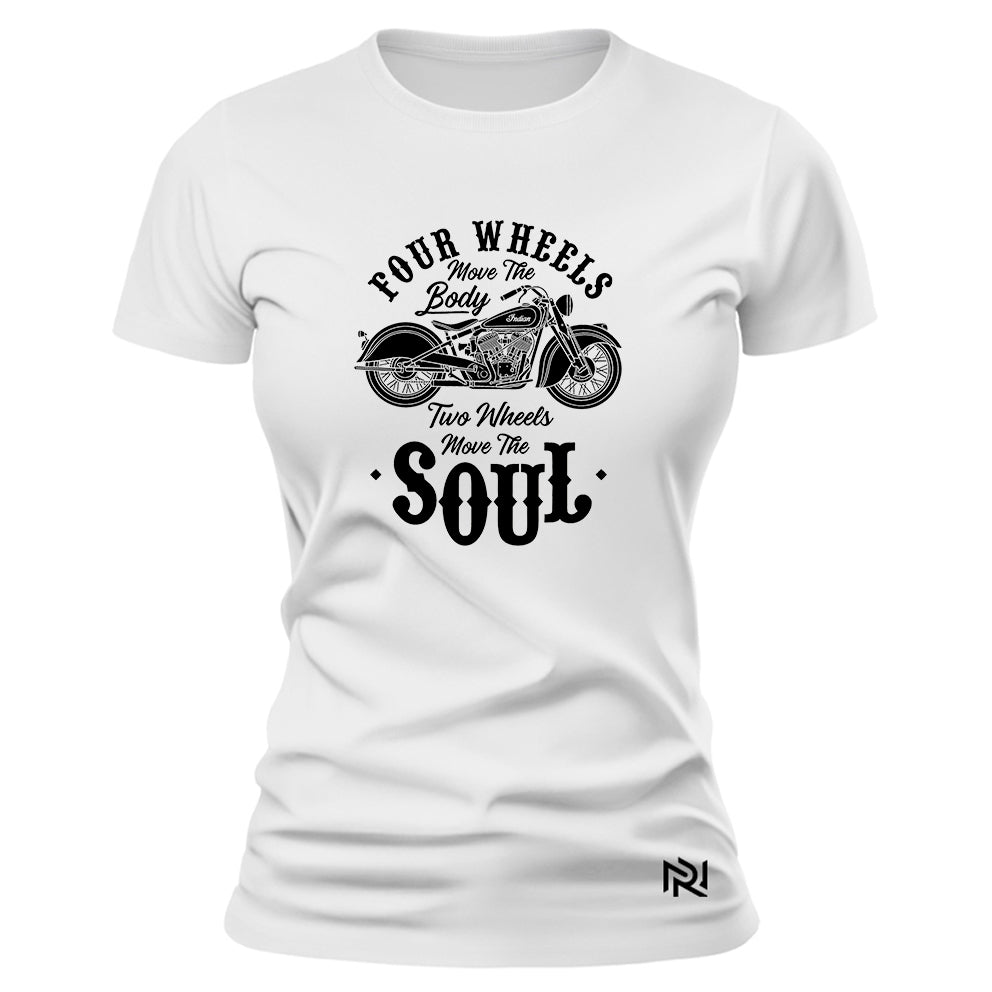 Camiseta Feminina Soul