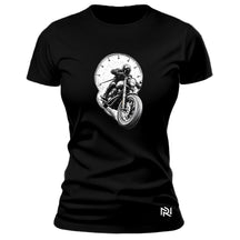Camiseta Feminina Baby Look Speed