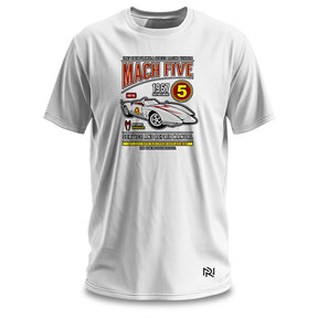 Camiseta Masculina Speedracer