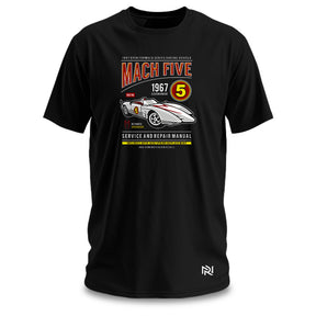 Camiseta Masculina Speedracer