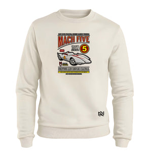 Moletom Felpado Speedracer