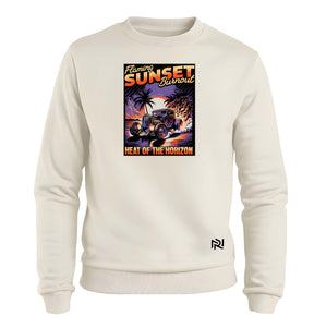 Moletom Felpado Sunset