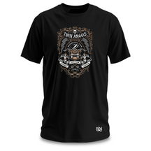 Camiseta Masculina Twin Angels