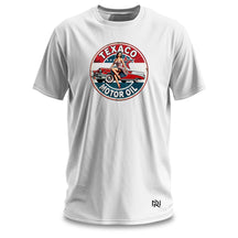 Camiseta Masculina Tex Oil