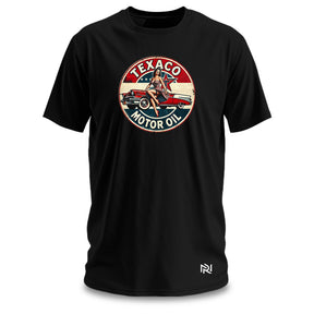 Camiseta Masculina Tex Oil