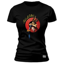 Camiseta Feminina Baby Look That's All