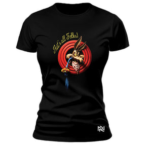 Camiseta Feminina Baby Look That's All