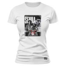 Camiseta Feminina Baby Look Tricampeão
