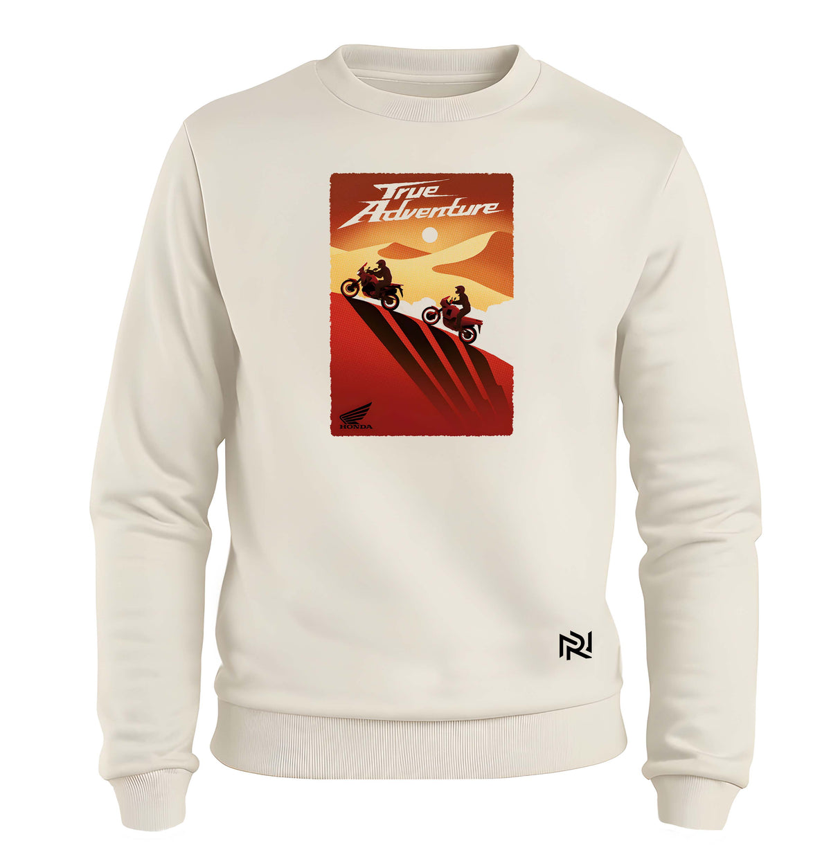 Moletom Felpado True Adventure