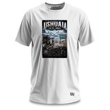 Camiseta Masculina Ushuaia Fin Del Mundo