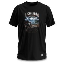 Camiseta Masculina Ushuaia Fin Del Mundo