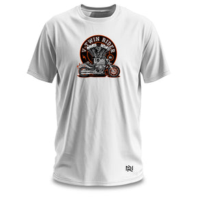 Camiseta Masculina V-Twin Rider