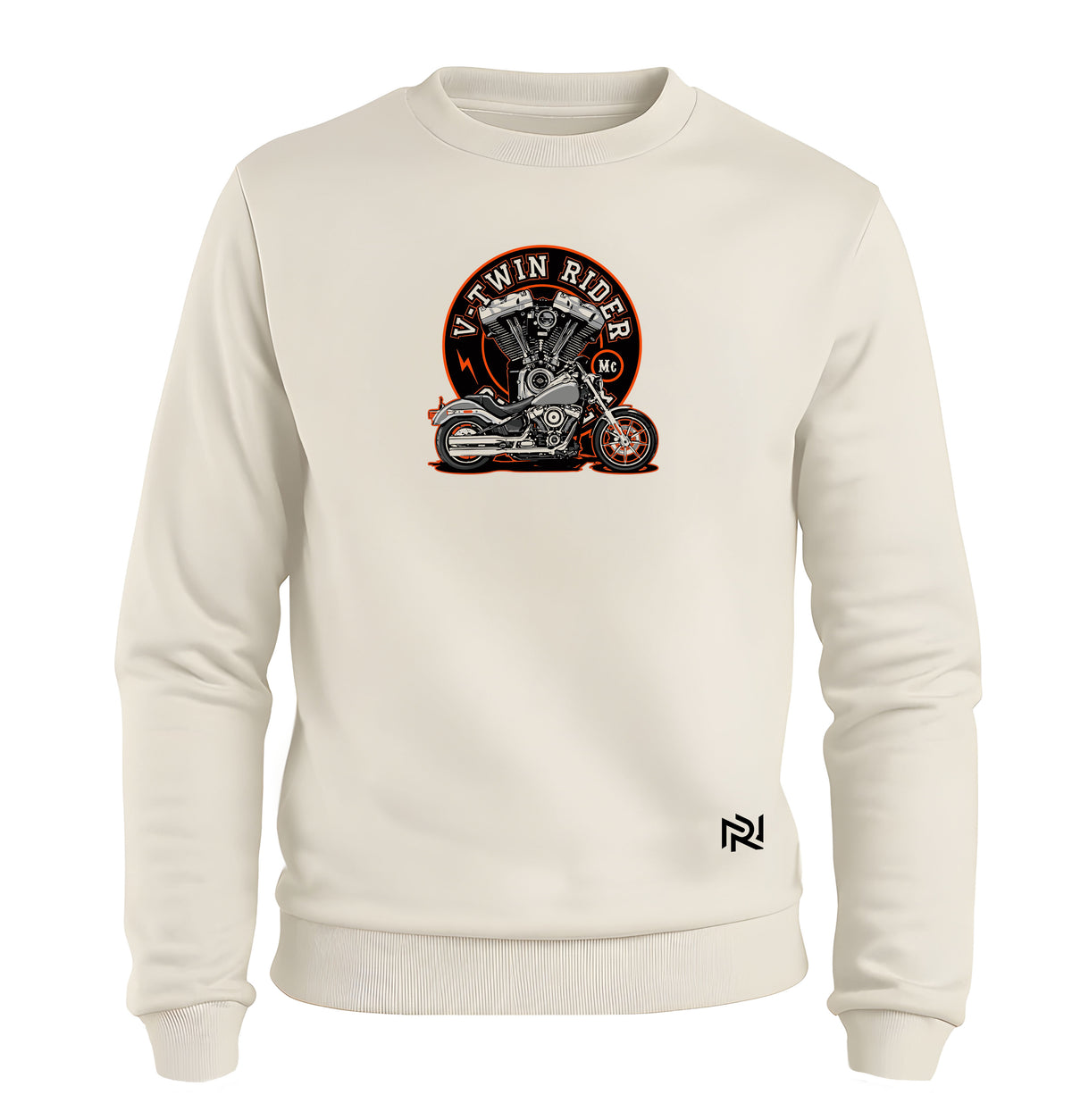 Moletom Felpado V-Twin Rider